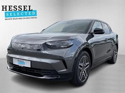 Grå magnetic Ny 2025 Ford Capri Premium SUV | 354.900 kr. (God pris)