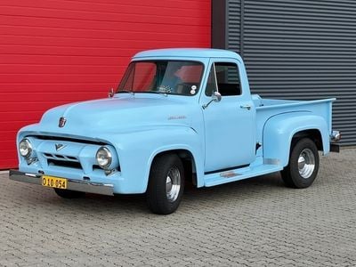 Brugt Ford F100 1954 N/a Afhentning