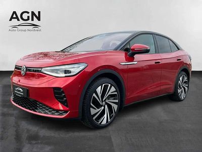 Brugt VW ID.5 GTX 219 kW (299 HK) 2022 Rød SUV