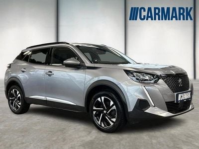 Gråmetal Brugt 2021 Peugeot 2008 Allure SUV | 144.900 kr. (God pris)