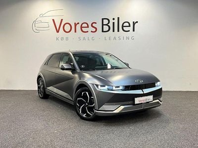 Gråmetal Brugt 2022 Hyundai Ioniq Hatchback | 239.800 kr. (Fair pris)