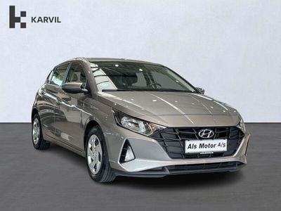 Brass Brugt 2022 Hyundai i20 Essential Hatchback | 149.900 kr. (Fair pris)