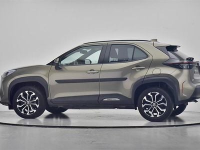 Oxide bronze Brugt 2022 Toyota Yaris Cross Style SUV | 244.900 kr. (Dyr)
