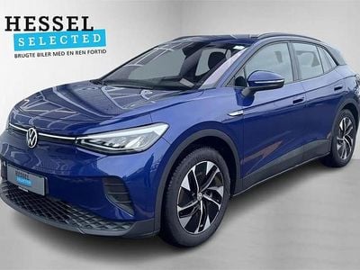 Brugt VW ID.4 Pro 127 kW (174 HK) 2022 Blue dusk metallic SUV
