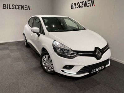 brugt Renault Clio IV 0,9 TCe 90 GO!
