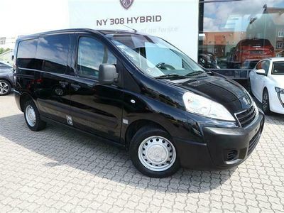 brugt Peugeot Expert 2,0 HDi L1H1 128HK Van