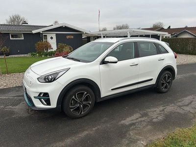 Hvid Brugt 2022 Kia e-Niro Vision SUV | 166.000 kr. (Fair pris)