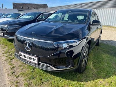 Sort Brugt 2024 Mercedes EQA250+ Progressive SUV | 299.900 kr.