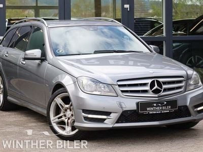 Mercedes C200