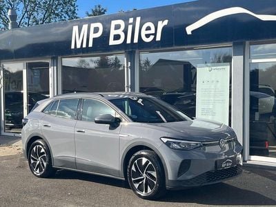 Gråmetal Brugt 2023 VW ID.4 Pro Performance SUV | 234.700 kr. (God pris)