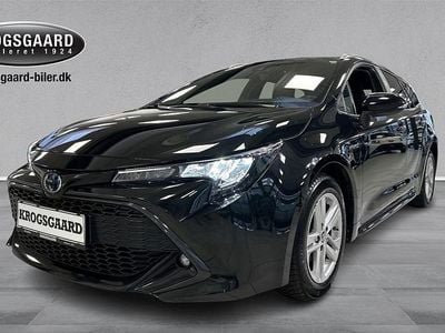 Brugt Toyota Corolla H3 Smart 122 HK (89 kW) 2020 Stationcar