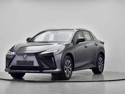 Sonic grey Brugt 2024 Lexus RZ 450e SUV | 369.900 kr.