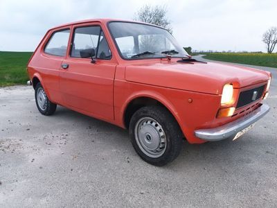 brugt Fiat 127 Fiat 127