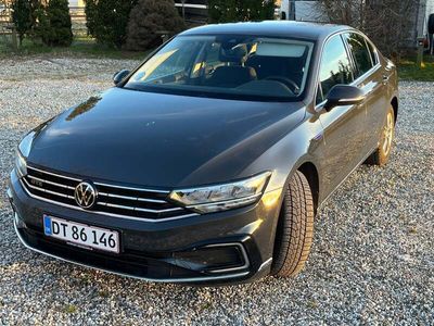 brugt VW Passat 1,4 GTE DSG