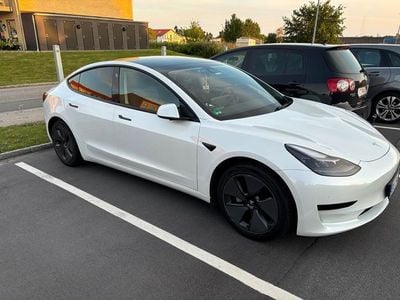 Brugt 2021 Tesla Model 3 Standard Range Plus Sedan | 200.000 kr.