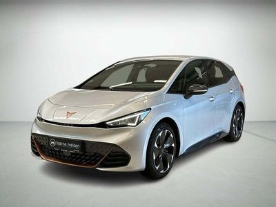Sølvmetal Brugt 2022 Cupra Born Hatchback | 204.900 kr. (Fair pris)