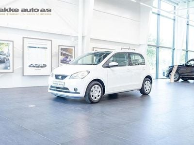 Hvidmetal Brugt 2021 Seat Mii Electric Hatchback | 109.900 kr. (Fair pris)