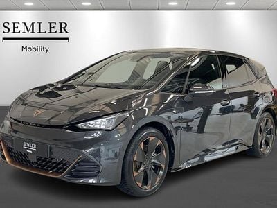 Gråmetal Brugt 2023 Cupra Born e-Boost Hatchback | 244.900 kr. (Fair pris)