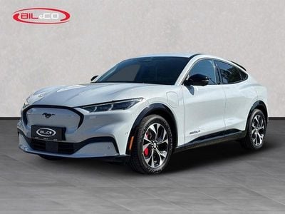 Hvidmetal Brugt 2024 Ford Mustang Mach-E Premium SUV | 334.900 kr. (Fair pris)