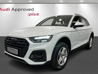 brugt Audi Q5 50 TFSi e Prestige quattro S tronic