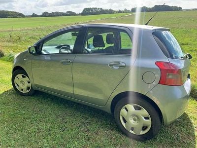 Brugt Toyota Yaris 87 HK (63 kW) 2006 Hatchback