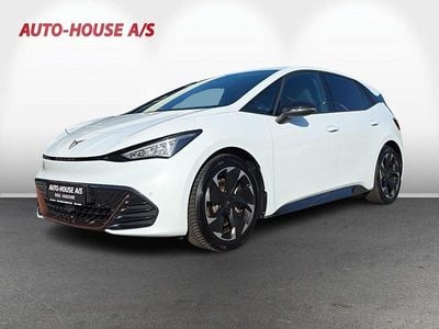 Hvid Brugt 2024 Cupra Born e-Boost Hatchback | 239.900 kr. (Fair pris)