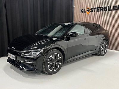 Sort Brugt 2023 Kia EV6 GT-Line SUV | 299.700 kr. (Fair pris)