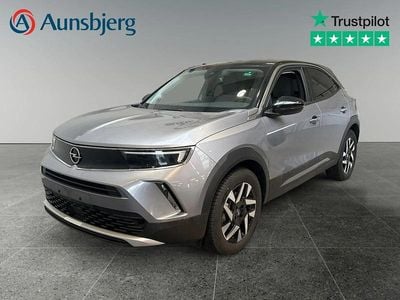 Grå metal Brugt 2025 Opel Mokka-e Elegance SUV | 184.500 kr. (Dyr)