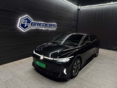 Sortmetal Brugt 2024 VW ID.7 GTX Sedan | 499.500 kr.