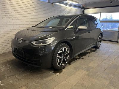 Koksmetal Brugt 2020 VW ID.3 Hatchback | 139.900 kr. (Fair pris)
