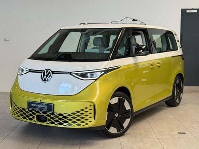 Gulmetal Brugt 2024 VW ID. Buzz Style Van | 419.700 kr. (Lidt for dyr)