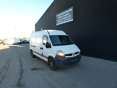 Brugt 2007 Renault Master Van | 9.900 kr.