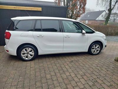Brugt Citroën Grand C4 Picasso 116 HK (85 kW) 2014 Hvid MPV