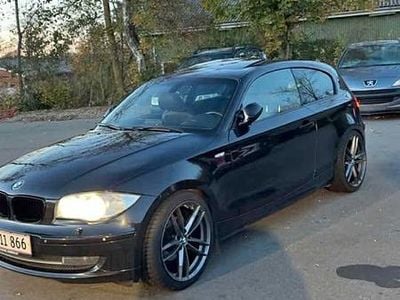 Brugt 2007 BMW 120 Hatchback | 65.000 kr.