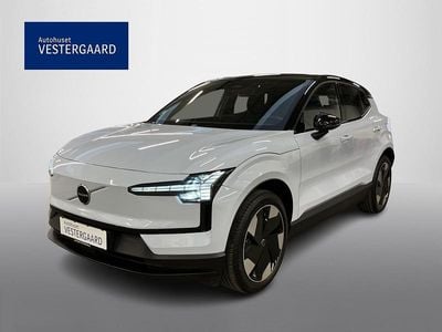 Blå Brugt 2024 Volvo EX30 Plus SUV | 244.700 kr. (Fair pris)