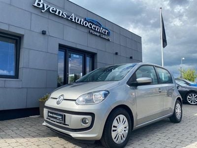 Sølvmetal Brugt 2015 VW up! move up! Hatchback | 48.700 kr. (Fair pris)