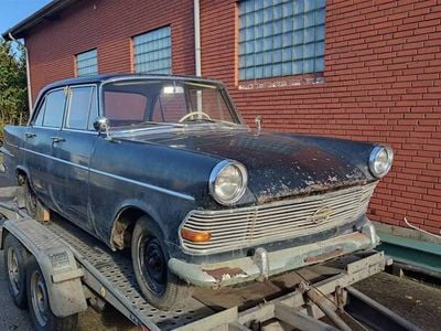Brugt 1961 Opel Rekord | 17.500 kr.