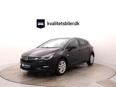Mørkeblåmetal Brugt 2019 Opel Astra Enjoy Hatchback | 104.900 kr. (Lidt for dyr)