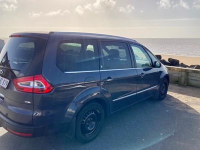 brugt Ford Galaxy 2,0 TDCI AUT