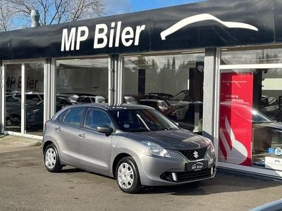 Suzuki Baleno