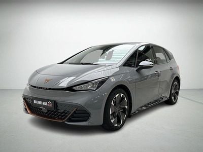 Grå Brugt 2024 Cupra Born e-Boost Hatchback | 224.900 kr. (Fair pris)