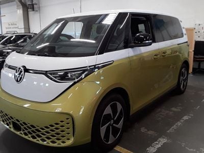 Gulmetal Brugt 2022 VW ID. Buzz Pro Van | 399.500 kr.