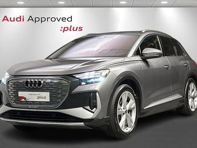 Brugt 2021 Audi Q4 e-tron SUV | 259.900 kr. (Dyr)