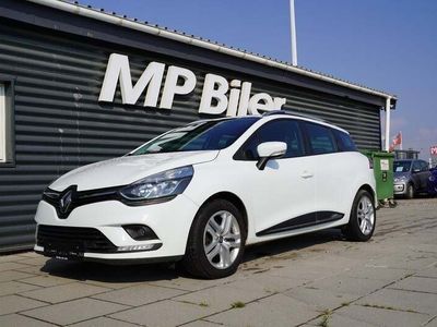 brugt Renault Clio IV 1,5 dCi 90 Zen Sport Tourer