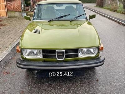 Brugt Saab 99 1973 Sedan