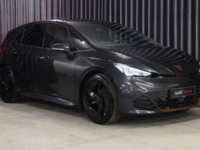 Koksmetal Brugt 2022 Cupra Born High Hatchback | 219.900 kr. (Fair pris)