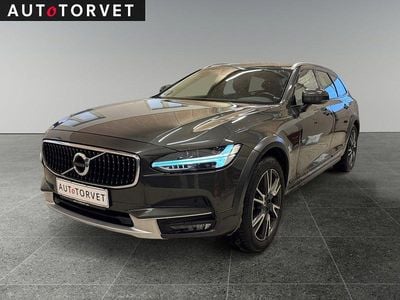 Koksmetal Brugt 2019 Volvo V90 CC Stationcar | 335.700 kr.