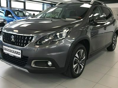 brugt Peugeot 2008 1,2 PureTech 110 Selection Sky EAT6 5d
