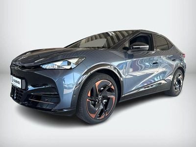 Mørkblåmetal Brugt 2025 Cupra Tavascan VZ SUV | 339.900 kr. (Fair pris)