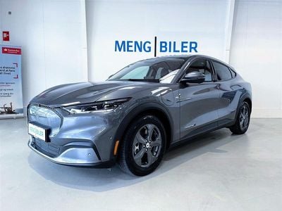 Brugt 2021 Ford Mustang Mach-E SUV | 249.800 kr. (God pris)